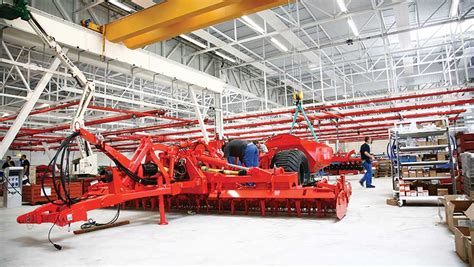 Farming Equipment Manufacturer